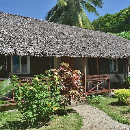 Ylang Hotel Ambondrona  Kültér fotó