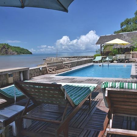 Ylang Hotel Ambondrona  Kültér fotó
