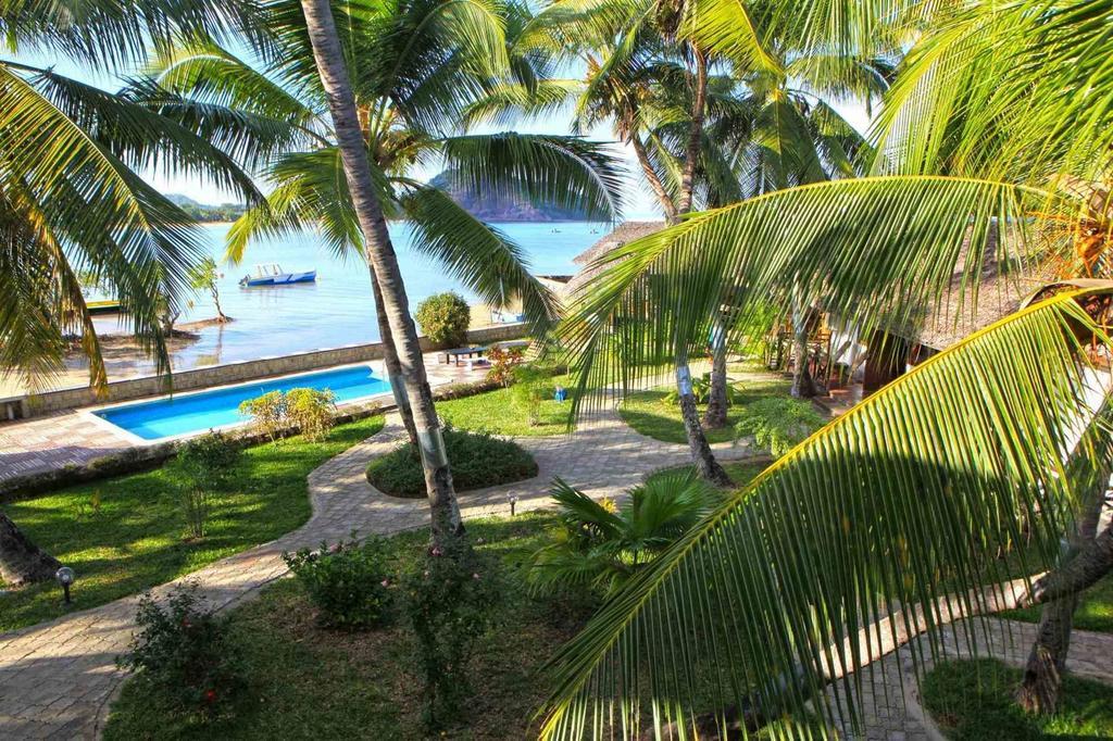 Ylang Hotel Ambondrona  Kültér fotó