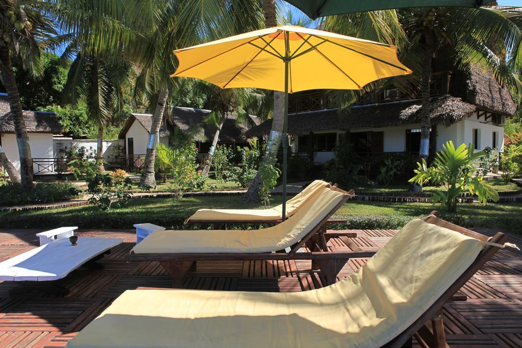 Ylang Hotel Ambondrona  Kültér fotó