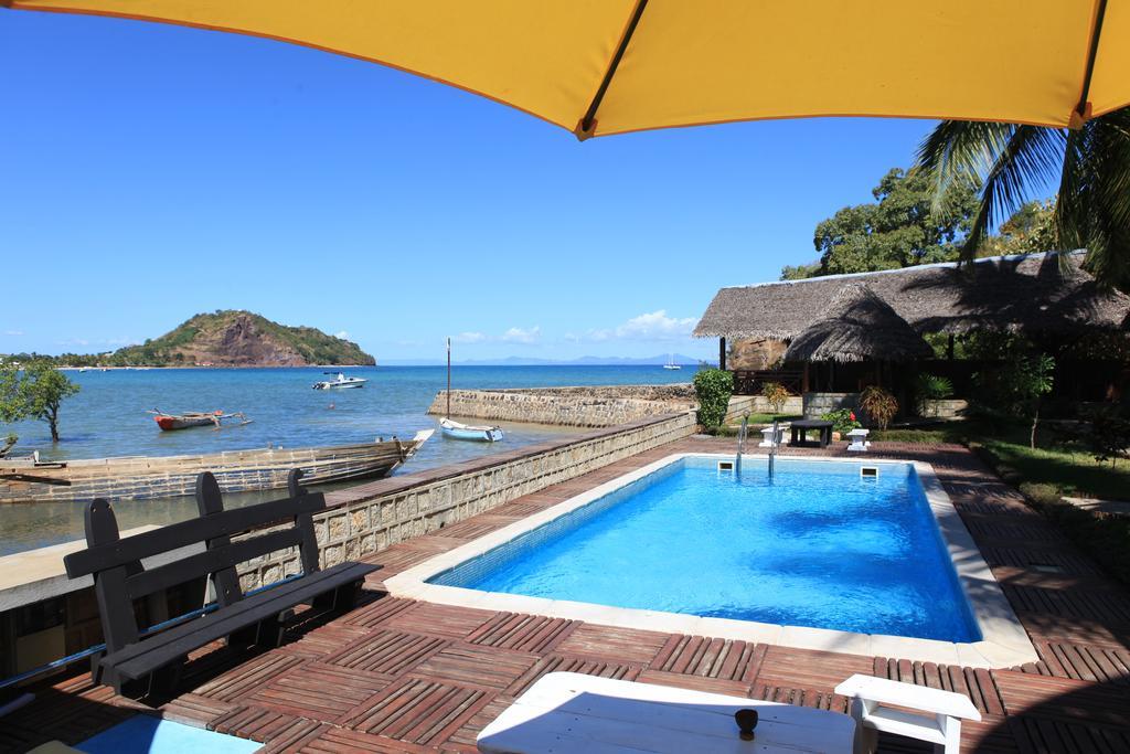 Ylang Hotel Ambondrona  Kültér fotó