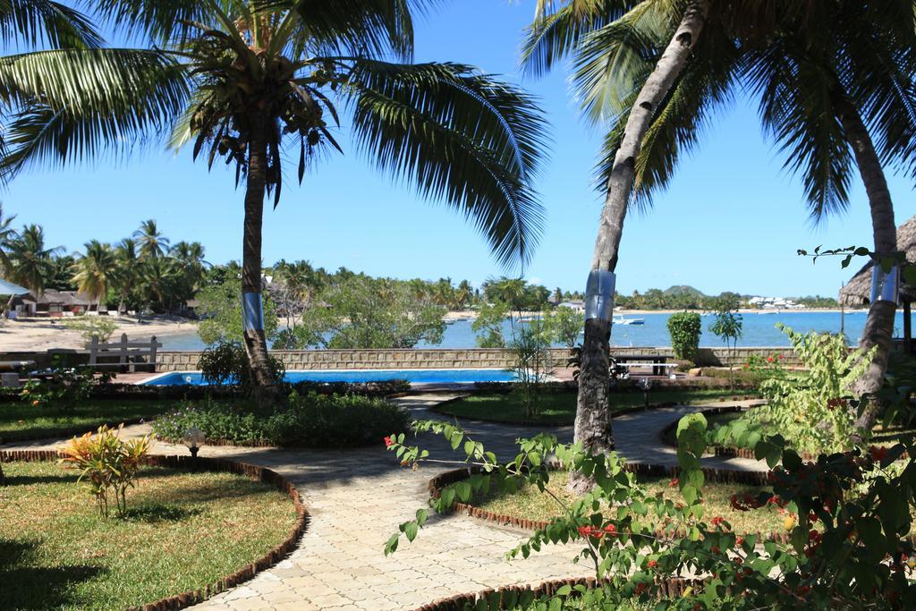 Ylang Hotel Ambondrona  Kültér fotó