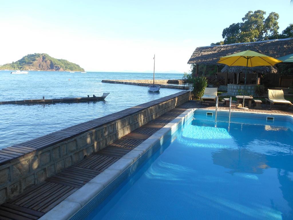 Ylang Hotel Ambondrona  Kültér fotó