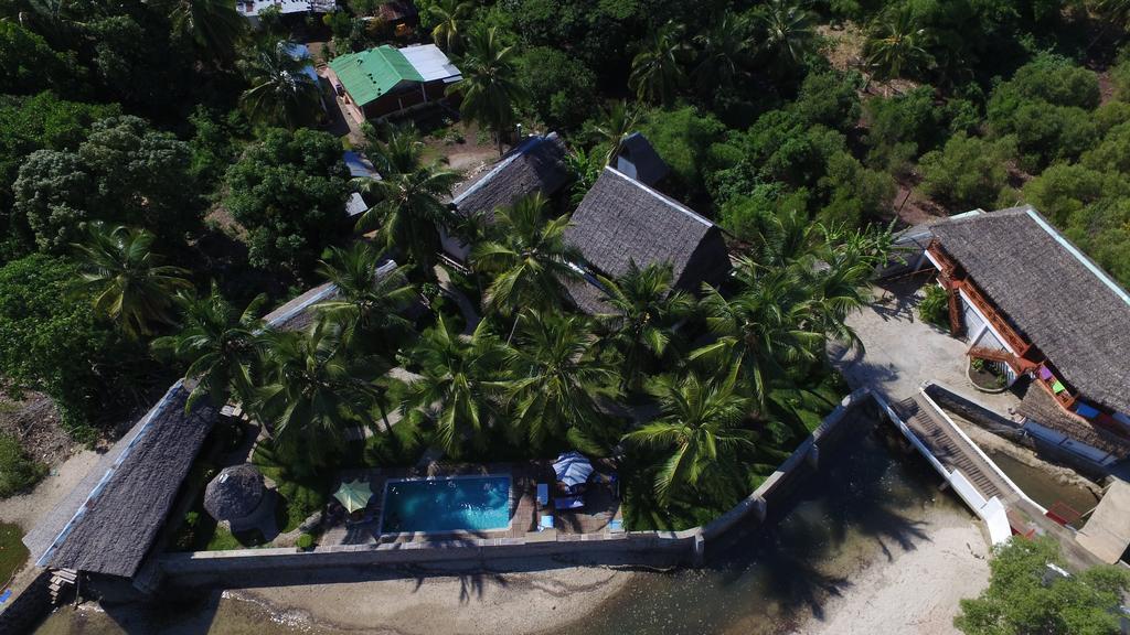 Ylang Hotel Ambondrona  Kültér fotó