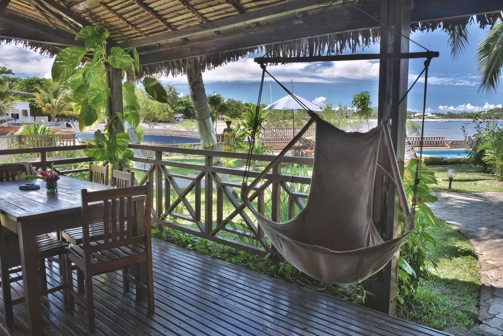 Ylang Hotel Ambondrona  Kültér fotó