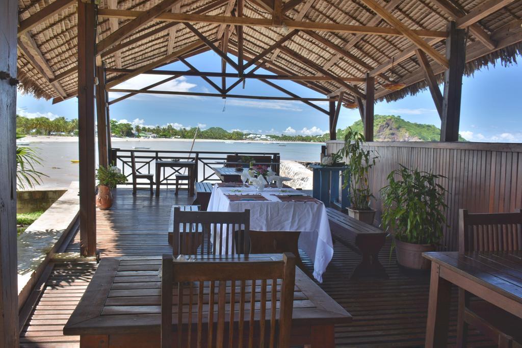 Ylang Hotel Ambondrona  Kültér fotó