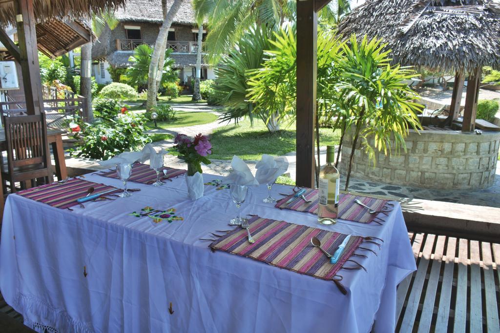Ylang Hotel Ambondrona  Kültér fotó
