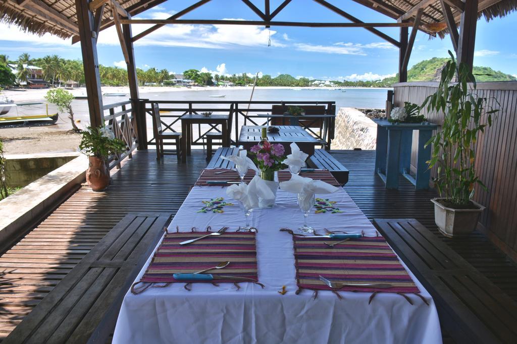 Ylang Hotel Ambondrona  Kültér fotó