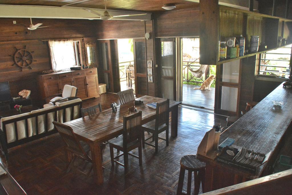 Ylang Hotel Ambondrona  Kültér fotó