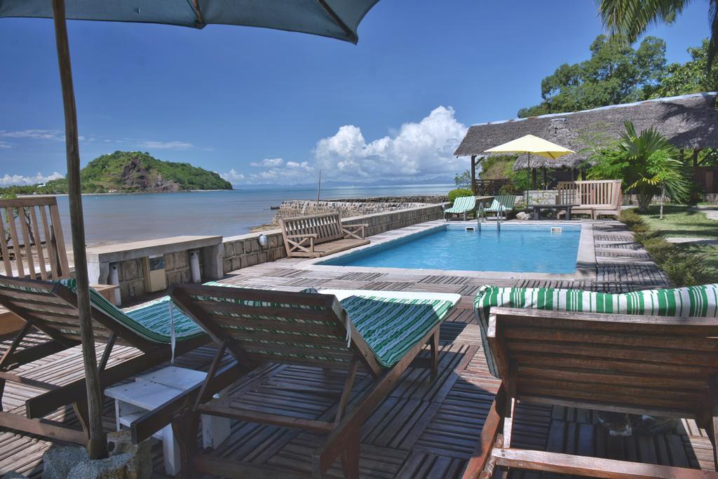 Ylang Hotel Ambondrona  Kültér fotó