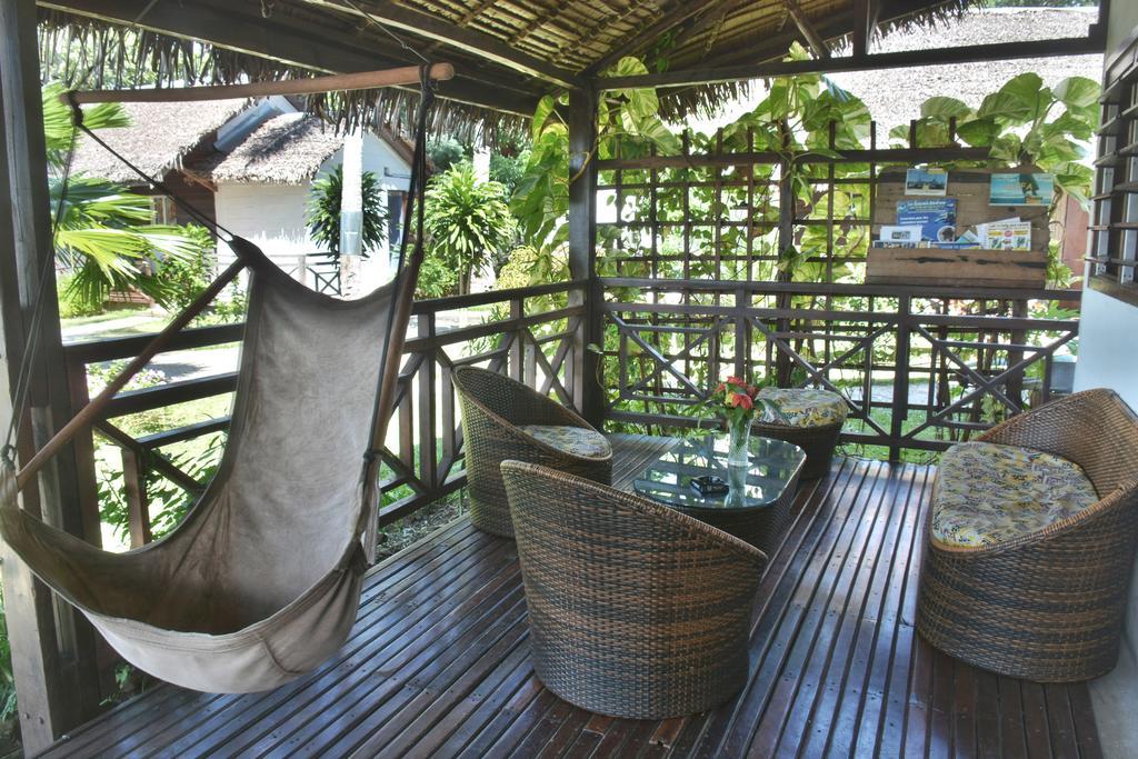 Ylang Hotel Ambondrona  Kültér fotó