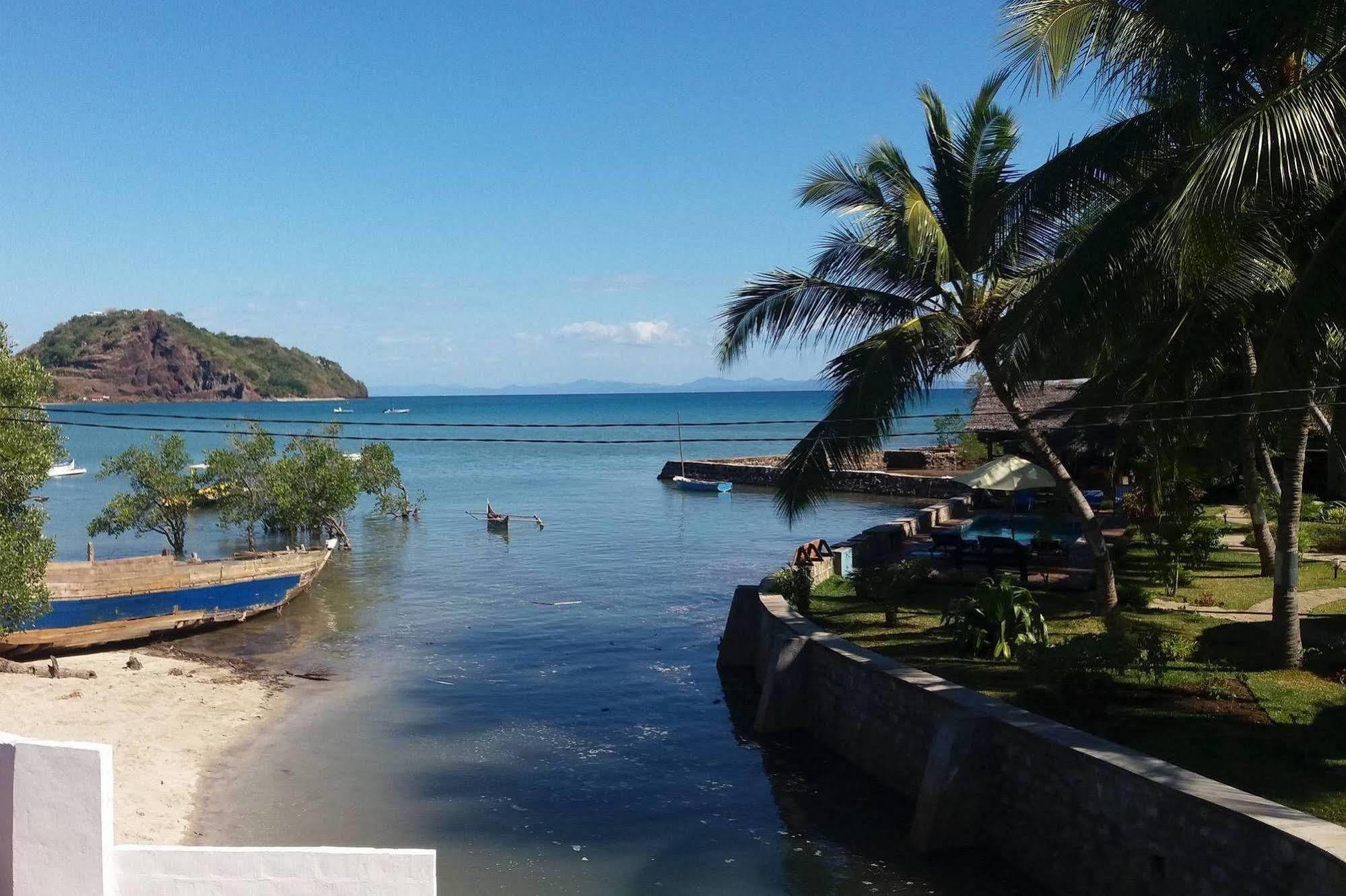 Ylang Hotel Ambondrona  Kültér fotó