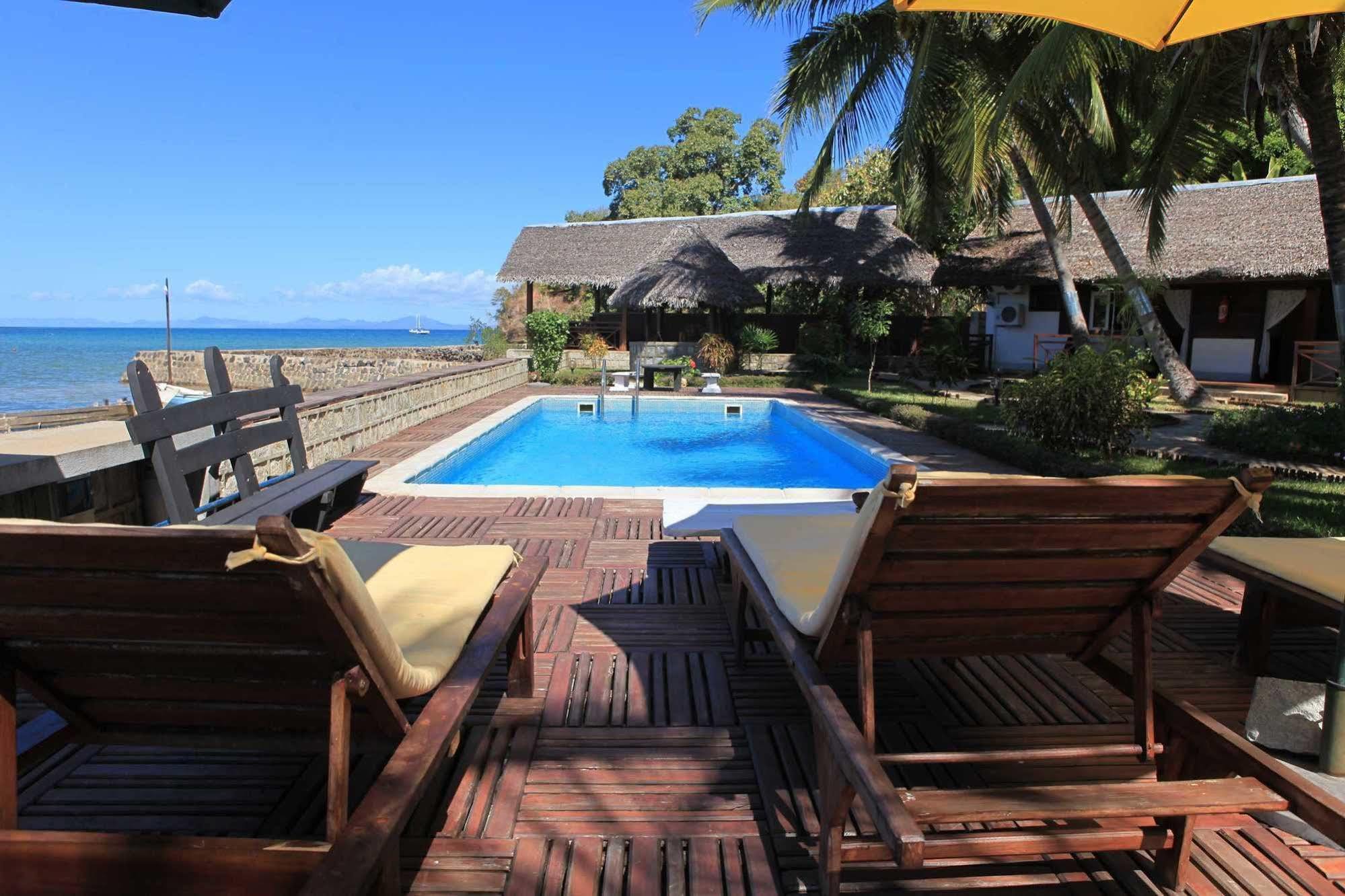 Ylang Hotel Ambondrona  Kültér fotó
