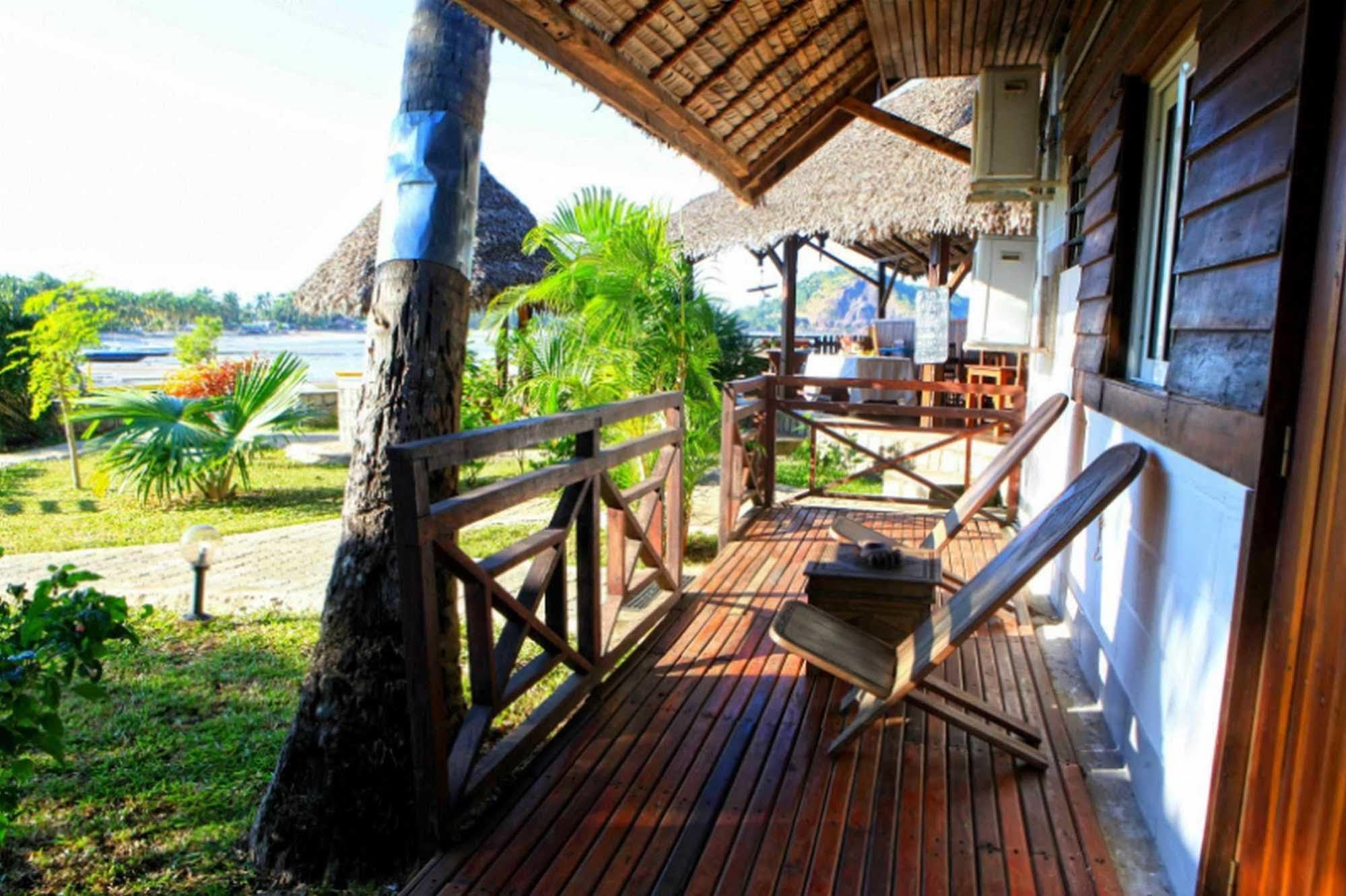 Ylang Hotel Ambondrona  Kültér fotó