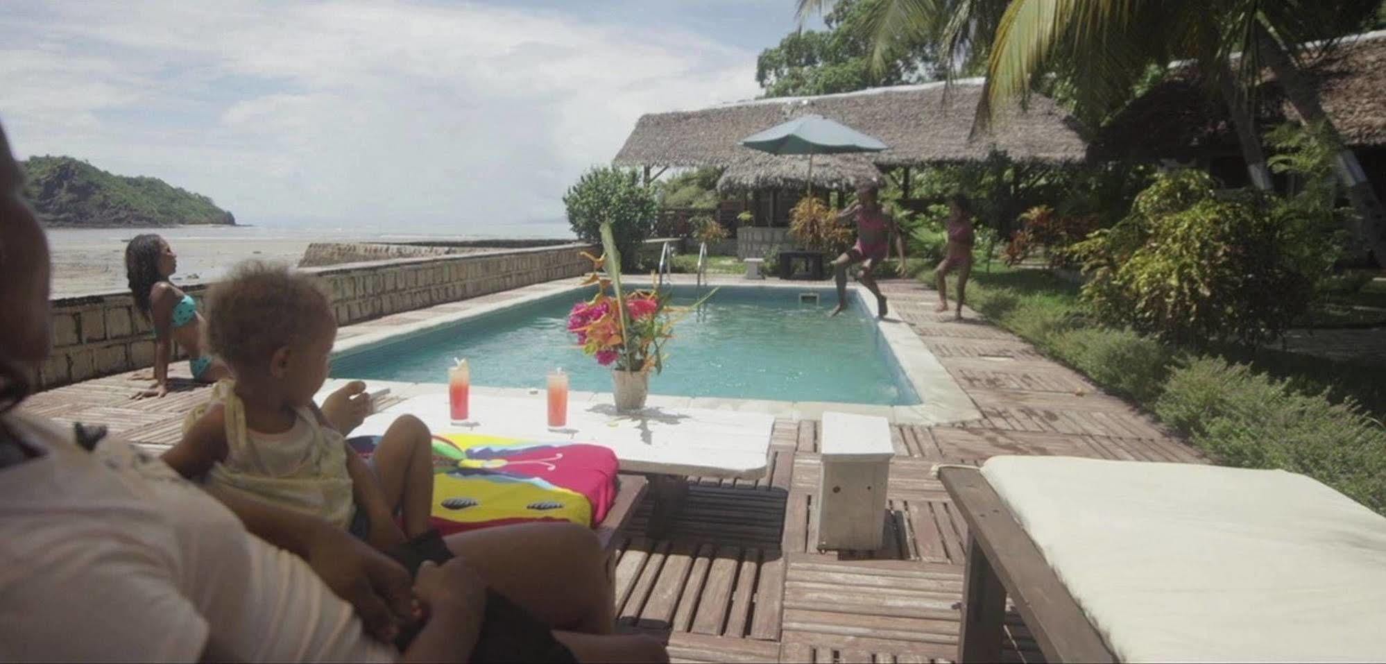 Ylang Hotel Ambondrona  Kültér fotó